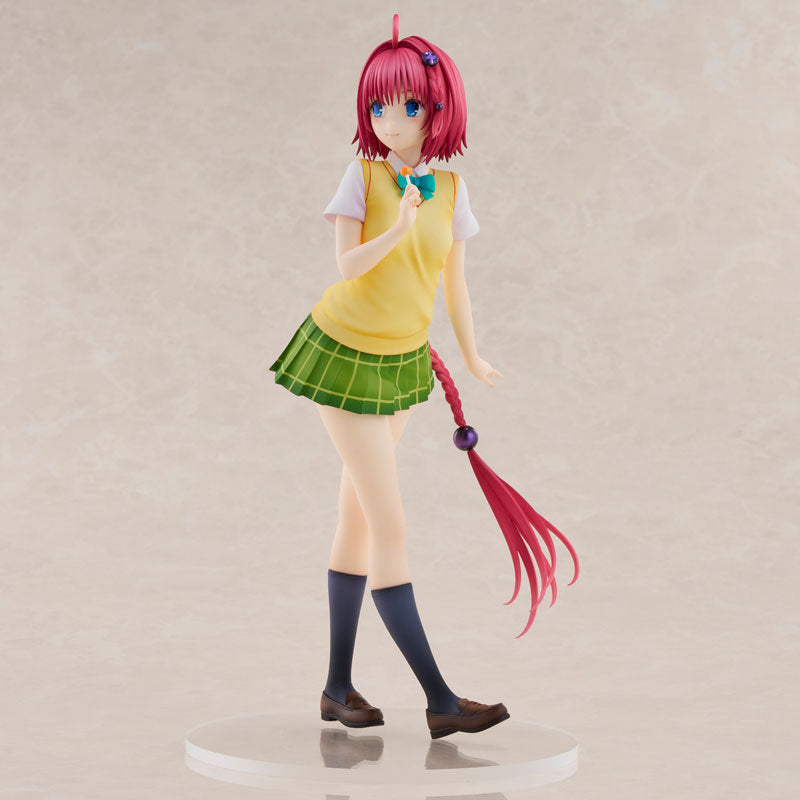 "To Love-Ru Darkness" School Uniform Series Kurosaki Mea