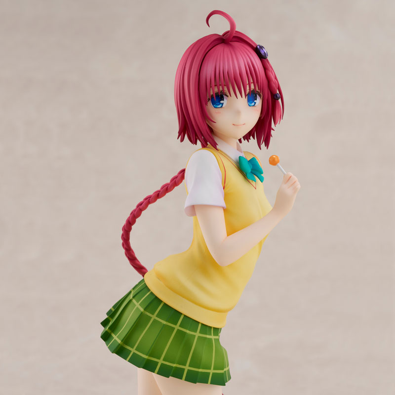 "To Love-Ru Darkness" School Uniform Series Kurosaki Mea