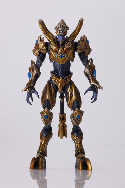 "StarCraft" Zealot