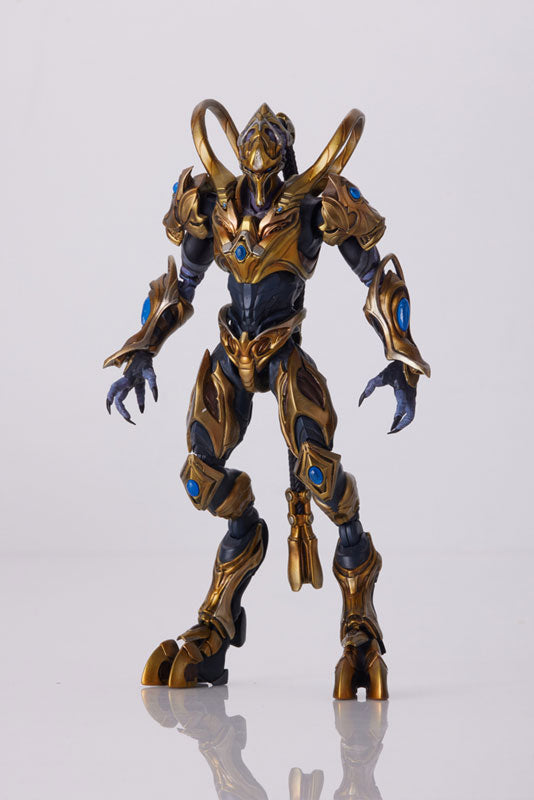 "StarCraft" Zealot