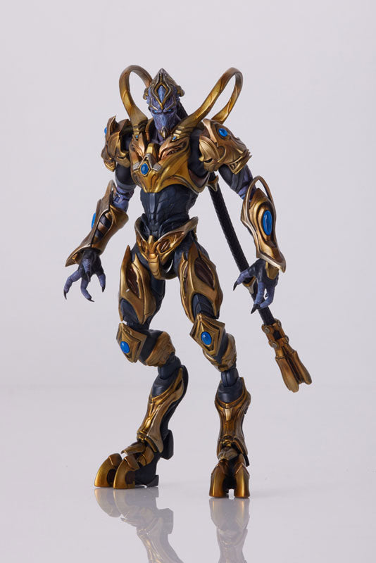"StarCraft" Zealot