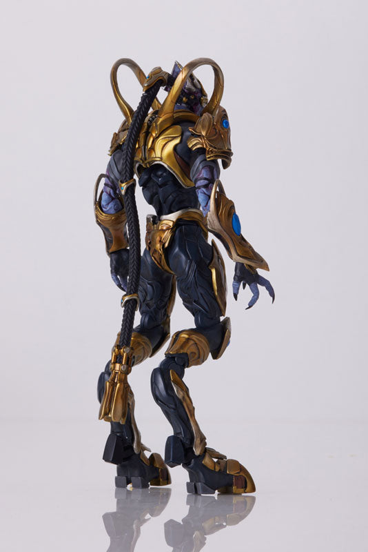 "StarCraft" Zealot