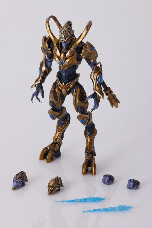 "StarCraft" Zealot