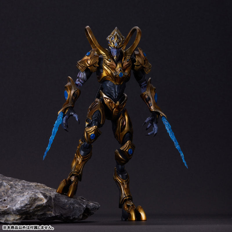 "StarCraft" Zealot