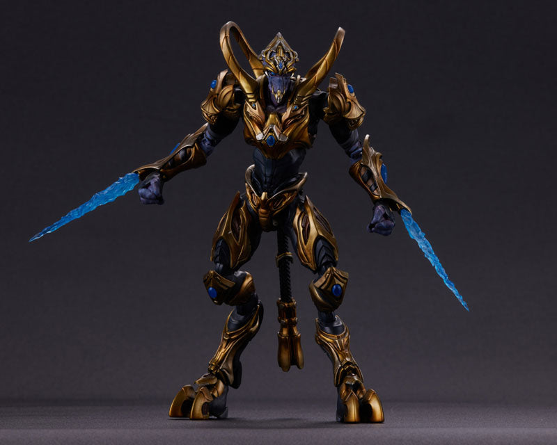 "StarCraft" Zealot