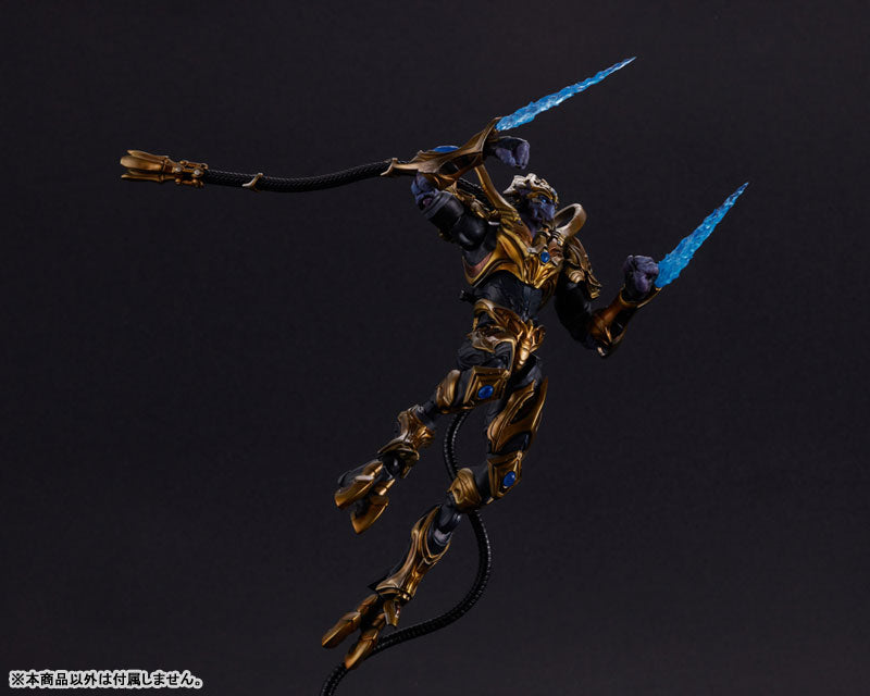 "StarCraft" Zealot