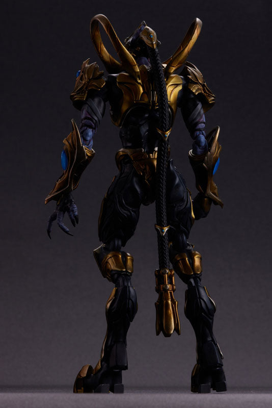 "StarCraft" Zealot