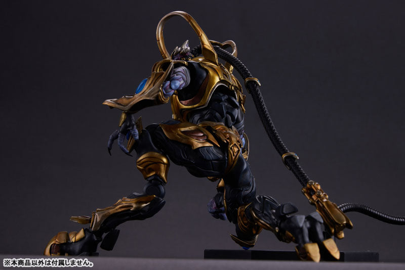 "StarCraft" Zealot