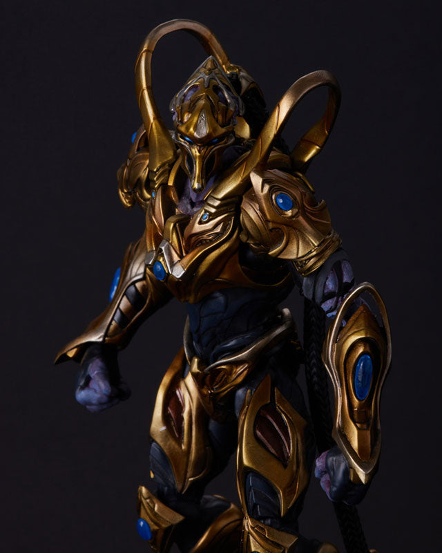"StarCraft" Zealot