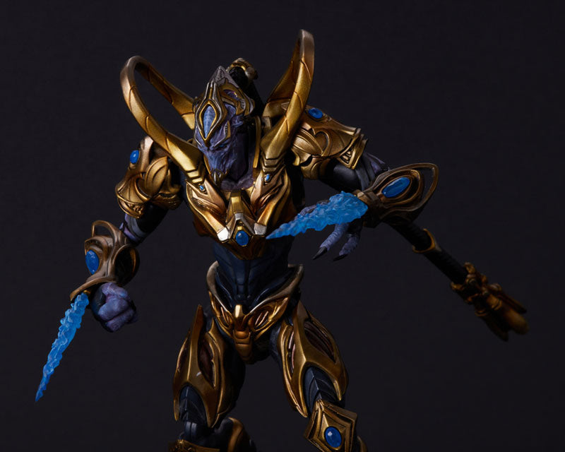 "StarCraft" Zealot