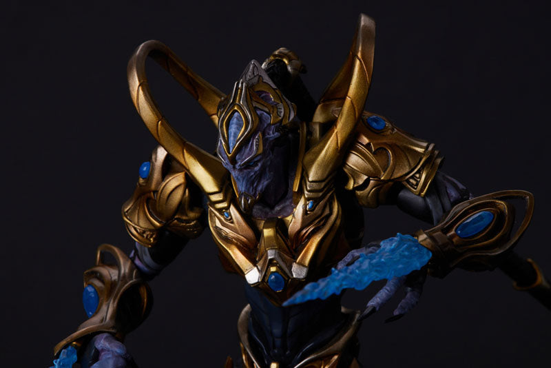 "StarCraft" Zealot