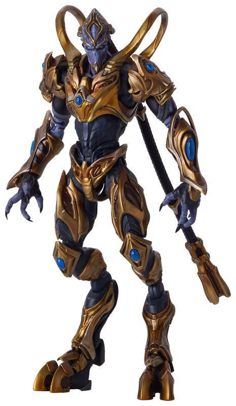 "StarCraft" Zealot