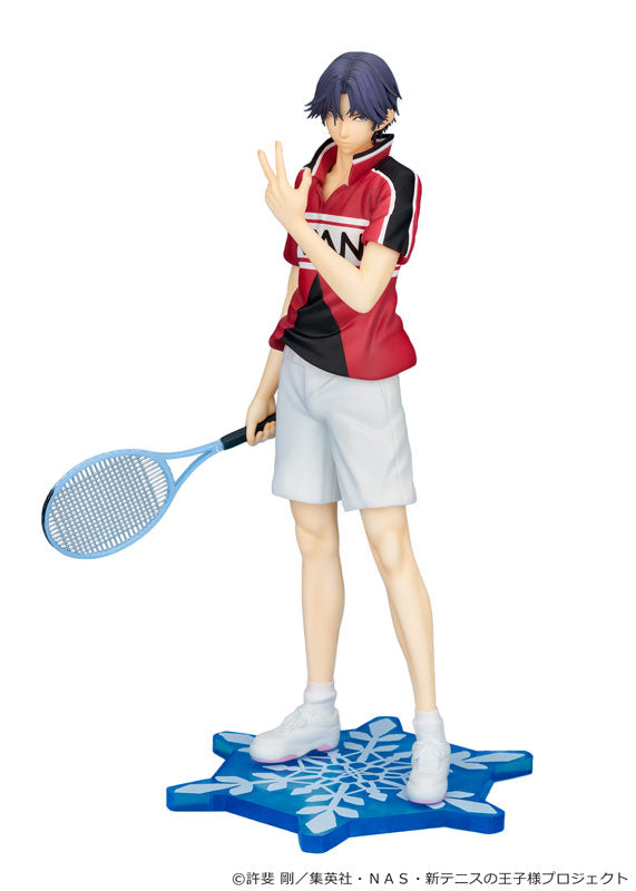 "New The Prince of Tennis" Atobe Keigo 1/8 Scale Figure
