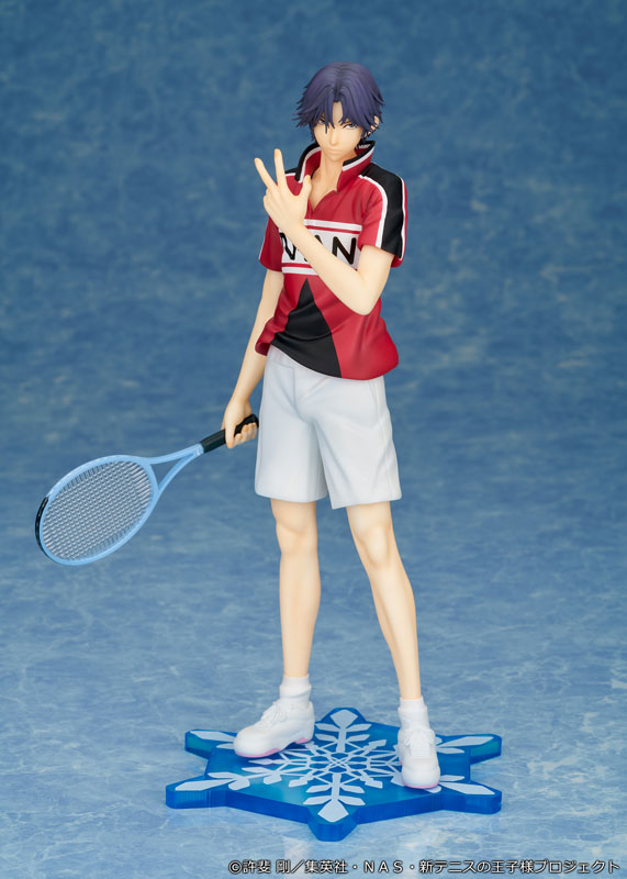"New The Prince of Tennis" Atobe Keigo 1/8 Scale Figure
