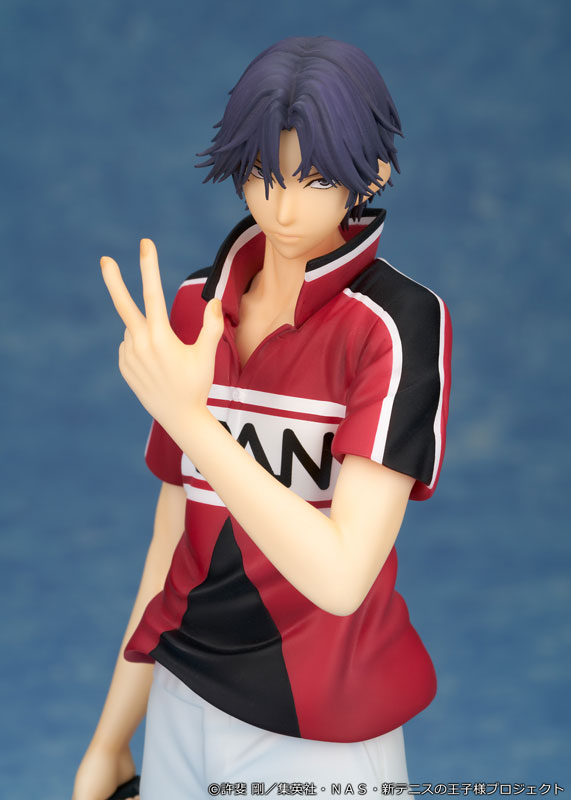 "New The Prince of Tennis" Atobe Keigo 1/8 Scale Figure