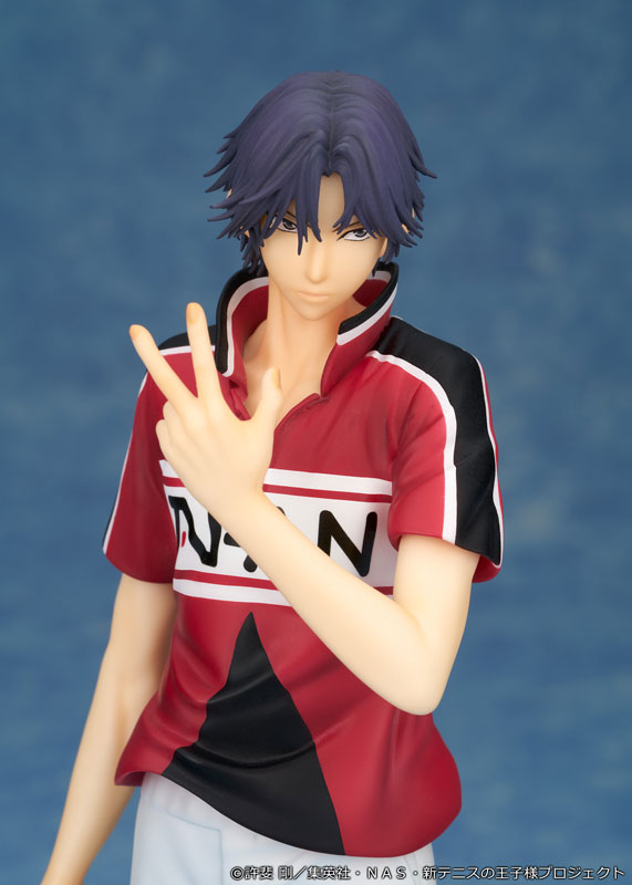 "New The Prince of Tennis" Atobe Keigo 1/8 Scale Figure