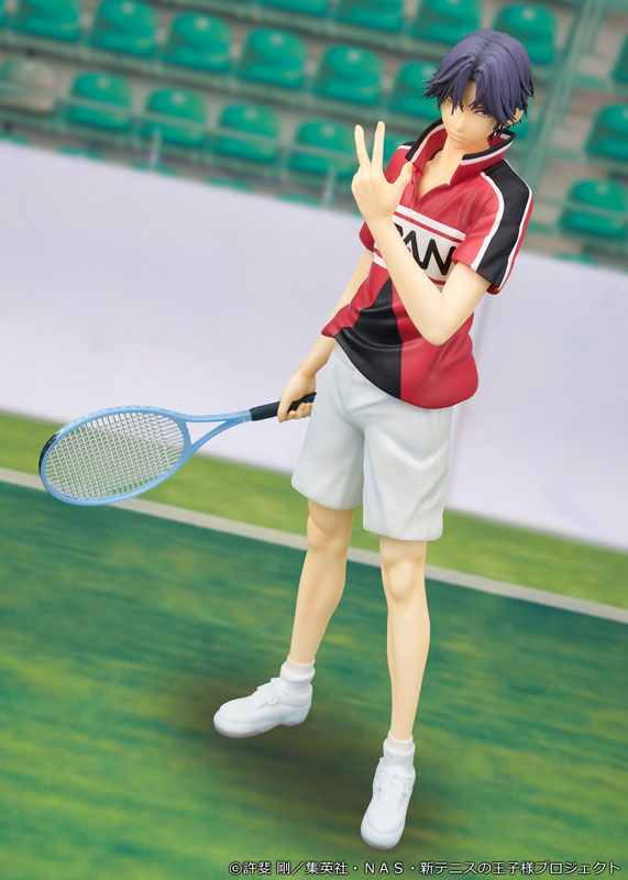 "New The Prince of Tennis" Atobe Keigo 1/8 Scale Figure
