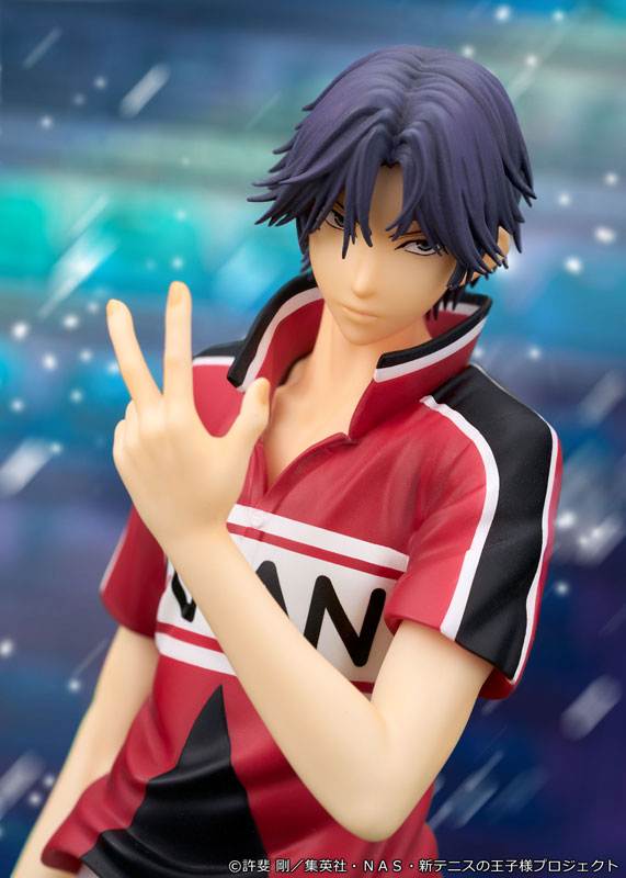"New The Prince of Tennis" Atobe Keigo 1/8 Scale Figure