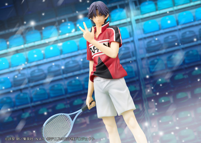 "New The Prince of Tennis" Atobe Keigo 1/8 Scale Figure