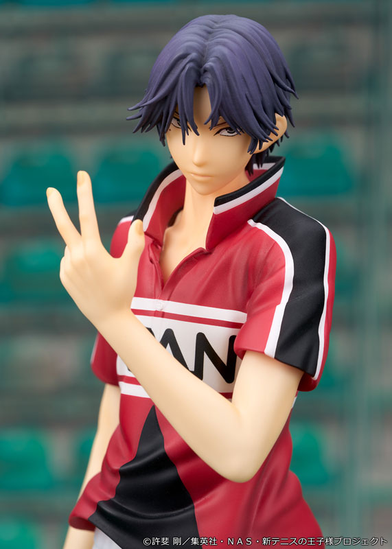 "New The Prince of Tennis" Atobe Keigo 1/8 Scale Figure