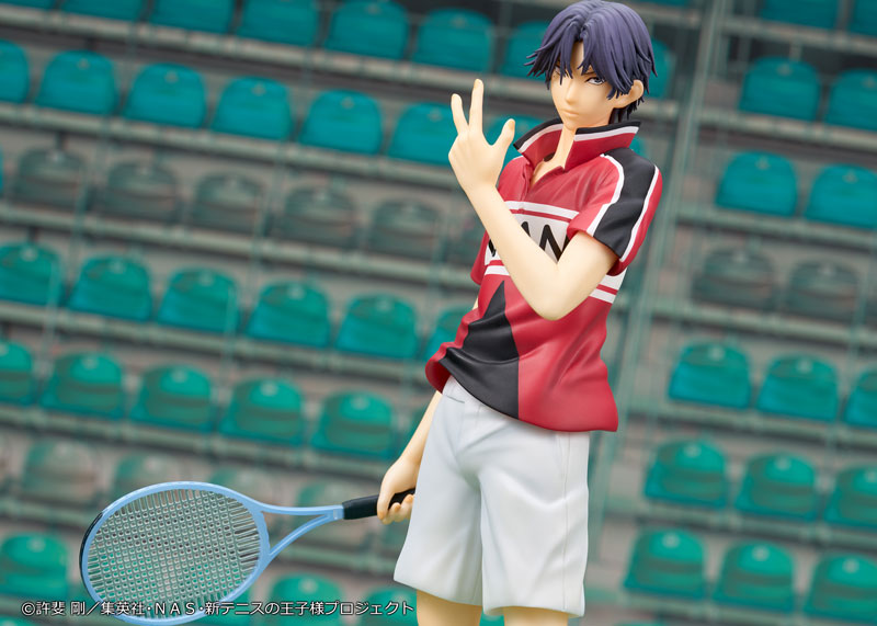 "New The Prince of Tennis" Atobe Keigo 1/8 Scale Figure