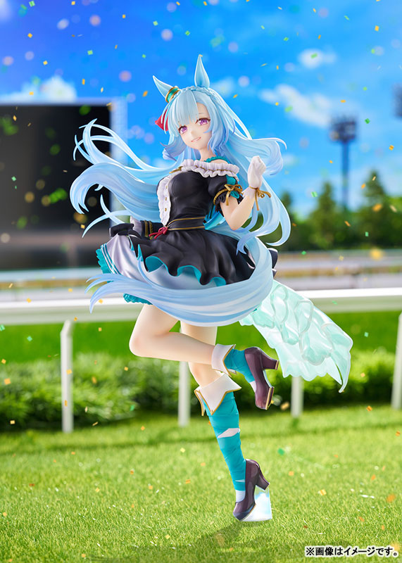 "Uma Musume Cinderella Gray" Mejiro Ardan 1/7 Scale Figure