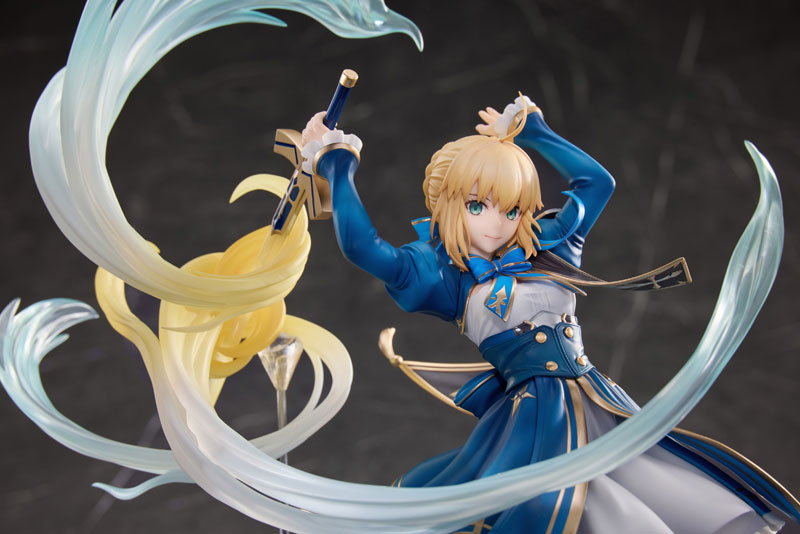 "Honkai: Star Rail" x "Fate/stay night [Unlimited Blade Works]" Saber 1/7 Complete Figure