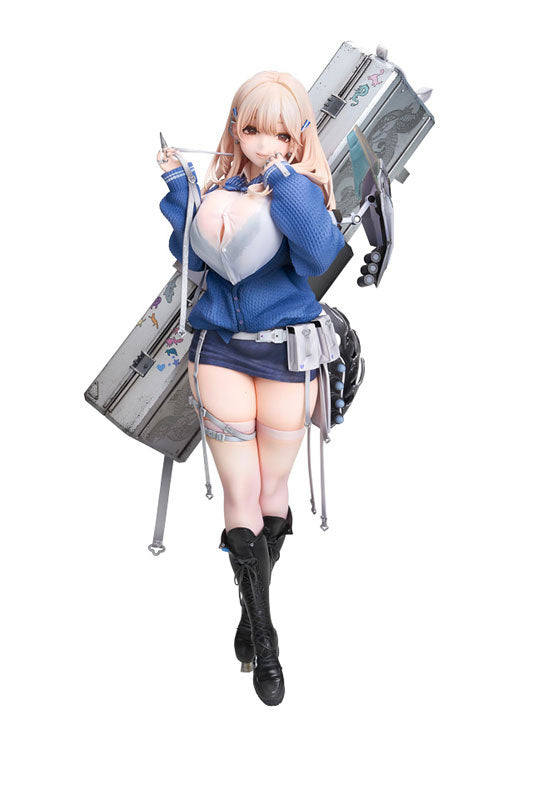 "Goddess of Victory: Nikke" Tia 1/7 Scale Figure