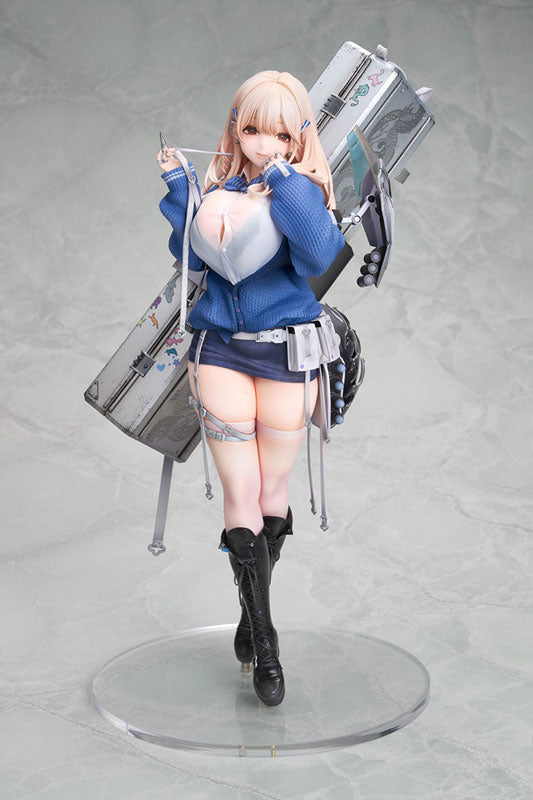 "Goddess of Victory: Nikke" Tia 1/7 Scale Figure