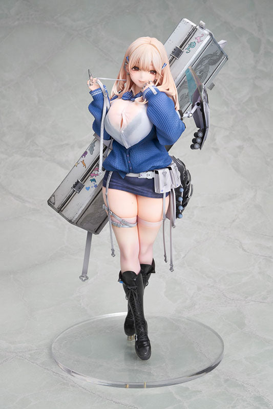 "Goddess of Victory: Nikke" Tia 1/7 Scale Figure