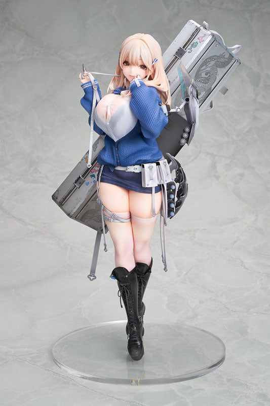 "Goddess of Victory: Nikke" Tia 1/7 Scale Figure