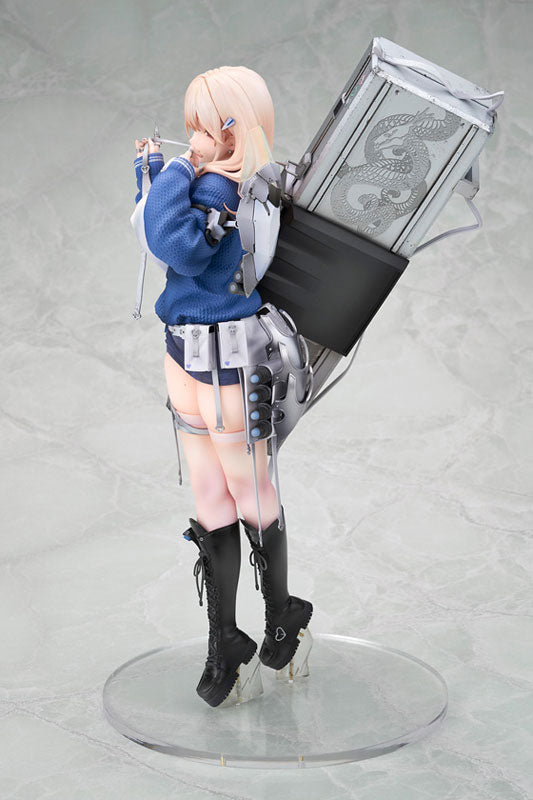 "Goddess of Victory: Nikke" Tia 1/7 Scale Figure