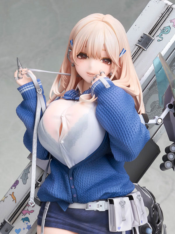 "Goddess of Victory: Nikke" Tia 1/7 Scale Figure
