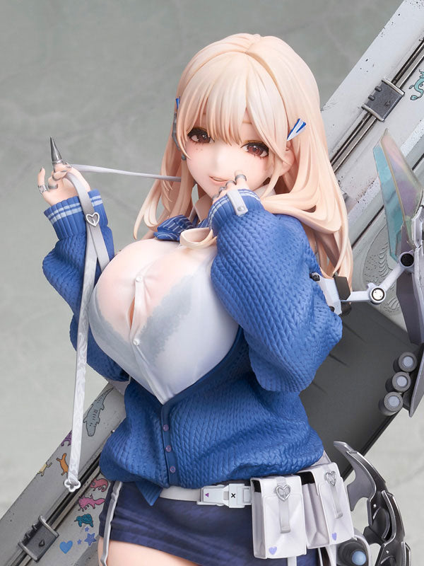 "Goddess of Victory: Nikke" Tia 1/7 Scale Figure