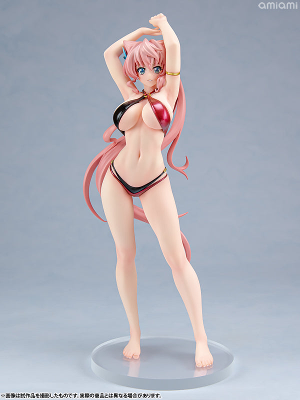"Senki Zessho Symphogear XV" Maria Cadenzavna Eve Bikini Style 1/7 Scale Figure