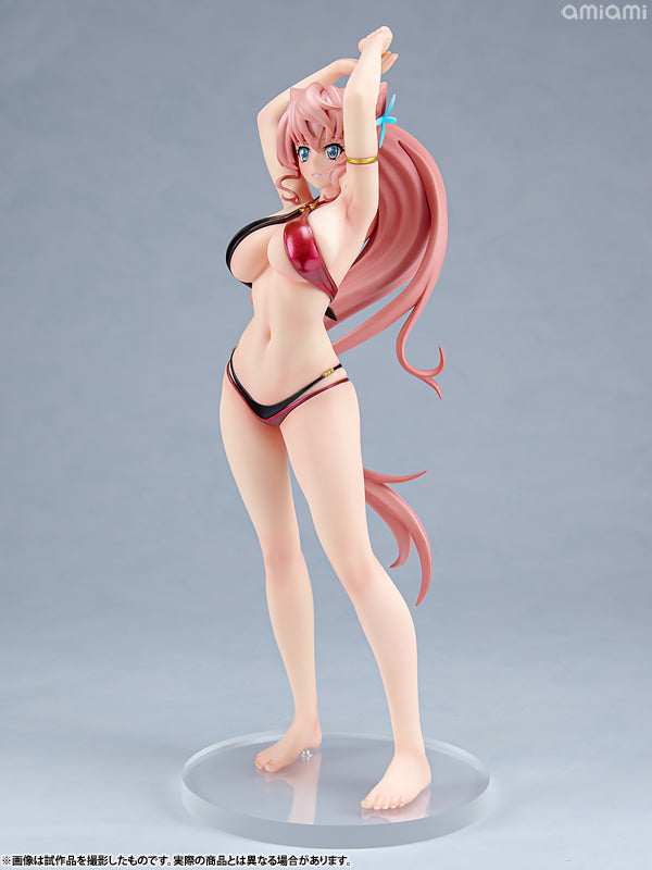 "Senki Zessho Symphogear XV" Maria Cadenzavna Eve Bikini Style 1/7 Scale Figure