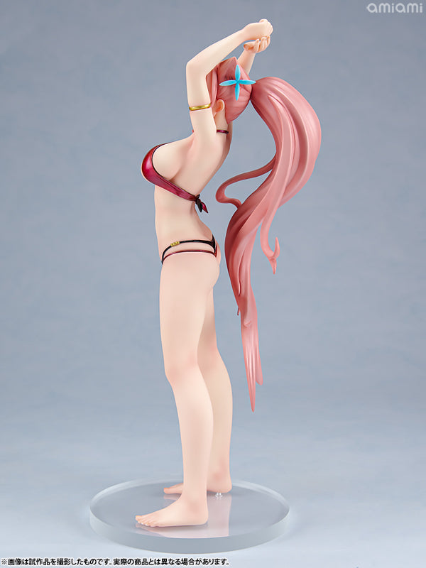"Senki Zessho Symphogear XV" Maria Cadenzavna Eve Bikini Style 1/7 Scale Figure