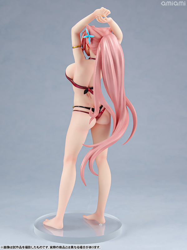 "Senki Zessho Symphogear XV" Maria Cadenzavna Eve Bikini Style 1/7 Scale Figure