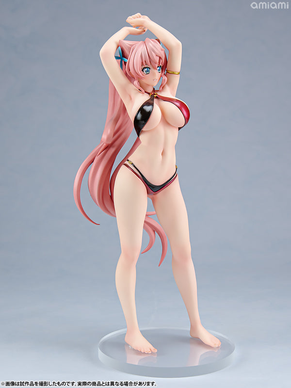 "Senki Zessho Symphogear XV" Maria Cadenzavna Eve Bikini Style 1/7 Scale Figure