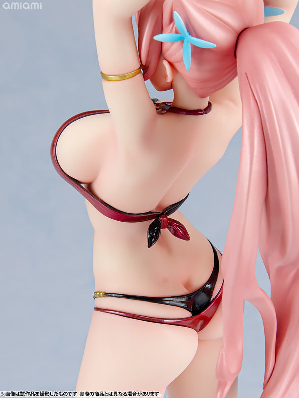 "Senki Zessho Symphogear XV" Maria Cadenzavna Eve Bikini Style 1/7 Scale Figure