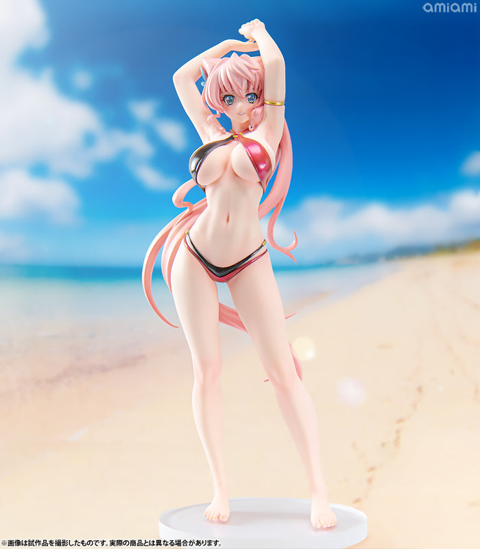 "Senki Zessho Symphogear XV" Maria Cadenzavna Eve Bikini Style 1/7 Scale Figure