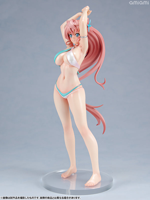 "Senki Zessho Symphogear XV" Maria Cadenzavna Eve Bikini Style Gloss Ver. 1/7 Scale Figure