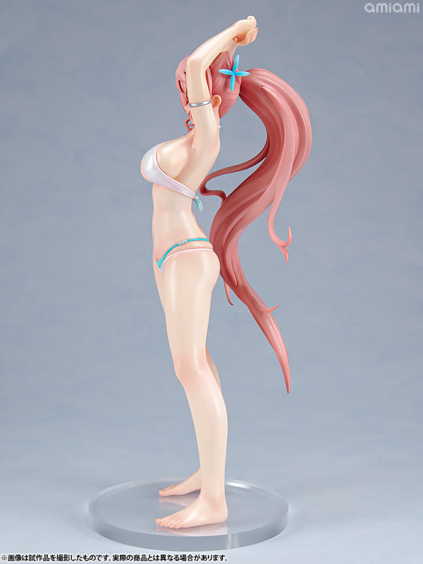 "Senki Zessho Symphogear XV" Maria Cadenzavna Eve Bikini Style Gloss Ver. 1/7 Scale Figure