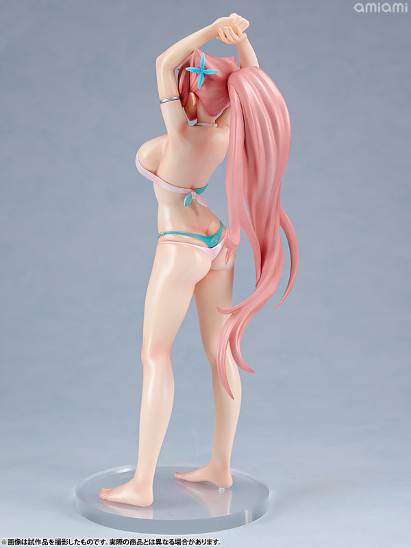 "Senki Zessho Symphogear XV" Maria Cadenzavna Eve Bikini Style Gloss Ver. 1/7 Scale Figure