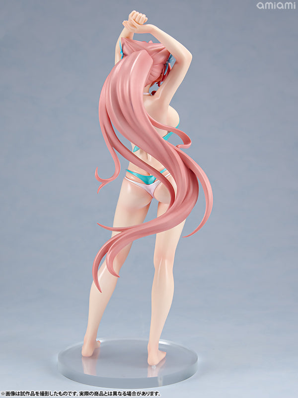 "Senki Zessho Symphogear XV" Maria Cadenzavna Eve Bikini Style Gloss Ver. 1/7 Scale Figure