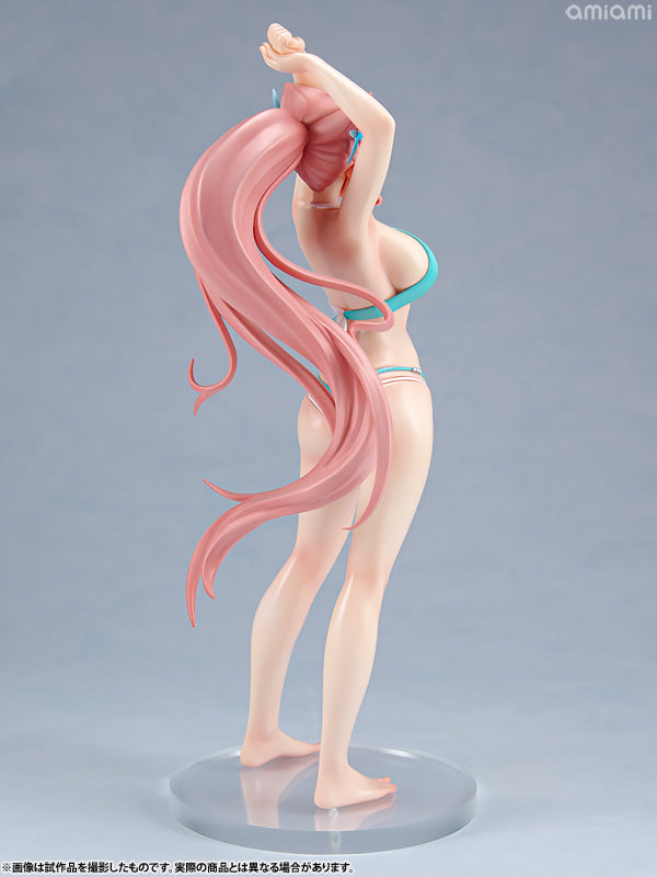 "Senki Zessho Symphogear XV" Maria Cadenzavna Eve Bikini Style Gloss Ver. 1/7 Scale Figure
