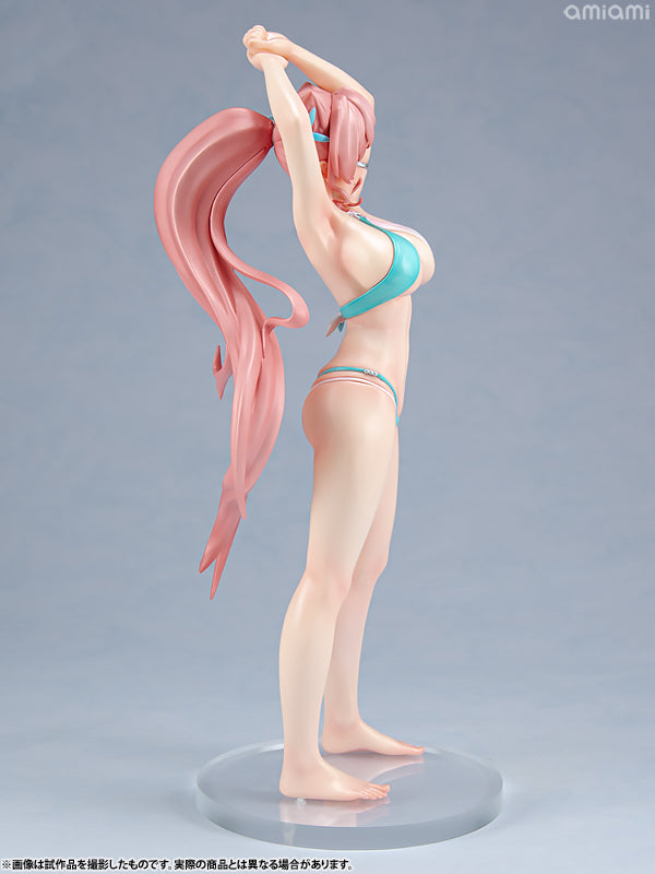 "Senki Zessho Symphogear XV" Maria Cadenzavna Eve Bikini Style Gloss Ver. 1/7 Scale Figure