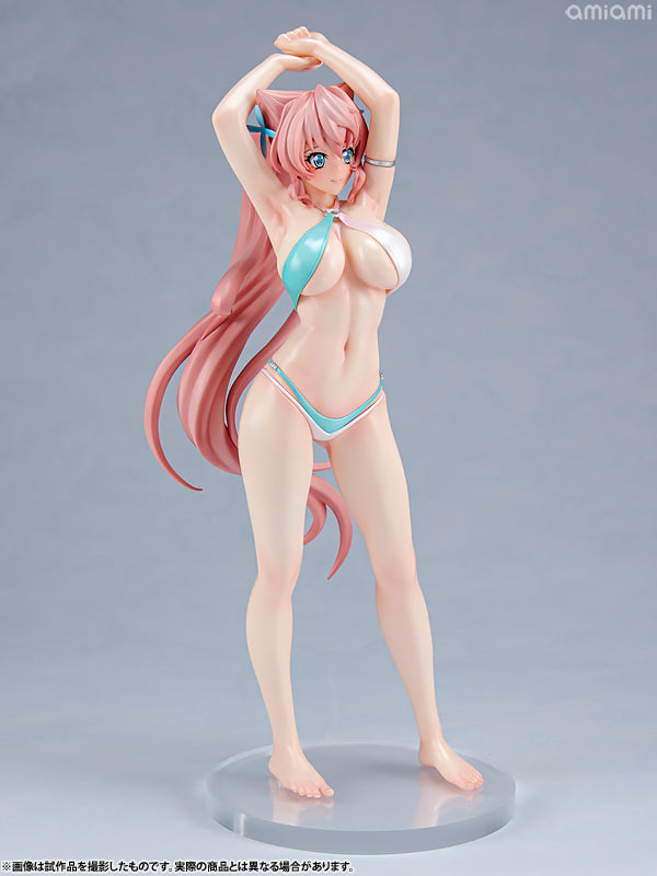 "Senki Zessho Symphogear XV" Maria Cadenzavna Eve Bikini Style Gloss Ver. 1/7 Scale Figure