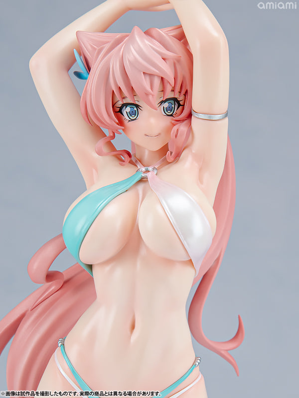 "Senki Zessho Symphogear XV" Maria Cadenzavna Eve Bikini Style Gloss Ver. 1/7 Scale Figure