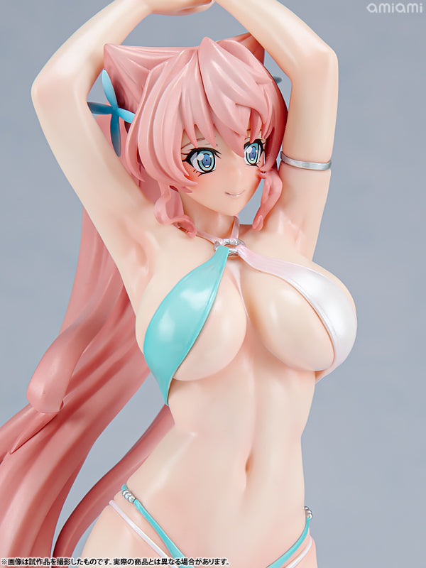 "Senki Zessho Symphogear XV" Maria Cadenzavna Eve Bikini Style Gloss Ver. 1/7 Scale Figure